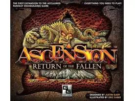 アセンション：墜ちたる者の帰還（拡張）