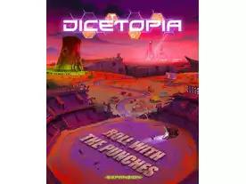 ダイストピア：ロール・ウィズ・ザ・ポンチ（Dicetopia: Roll with the Punches）
