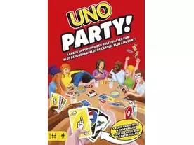 ウノ パーティー!