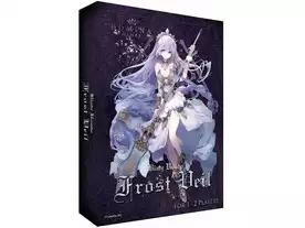 ブレイドロンド：フロストヴェール（Blade Rondo FROST VEIL）