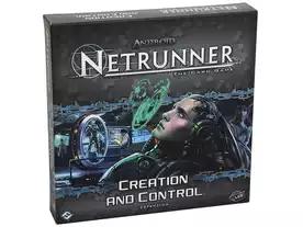 アンドロイド：ネットランナー ― 創造と支配