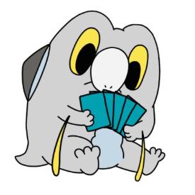 おもさんポケカのロゴ画像