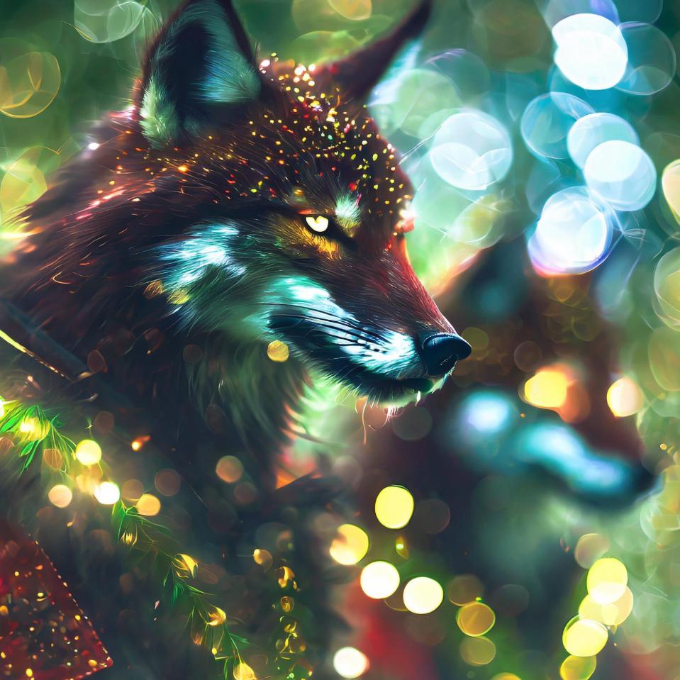 表参道人狼のロゴ画像