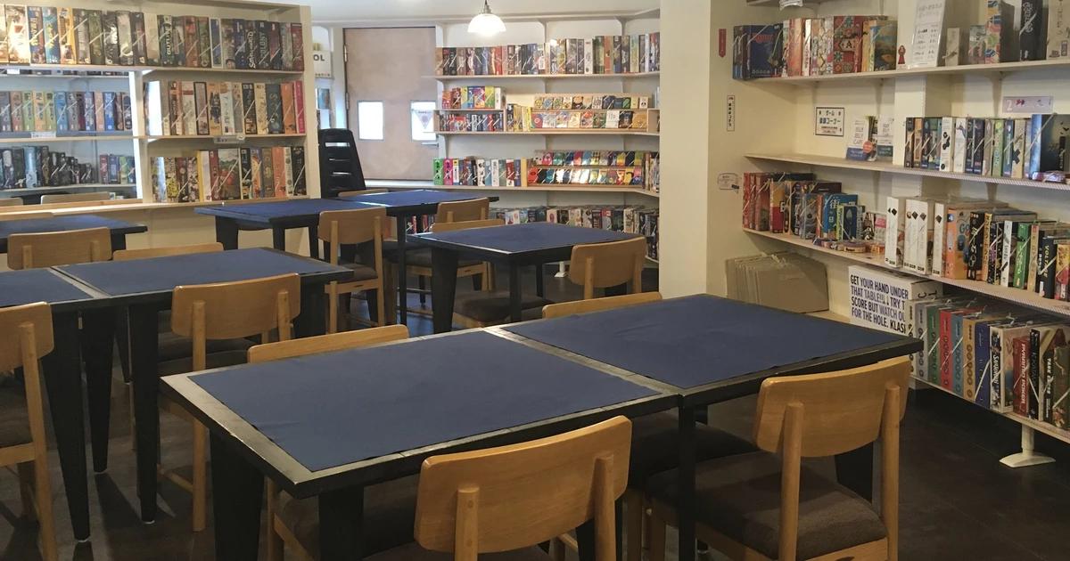 JELLY JELLY CAFE 横浜店(ジェリカフェ横浜)