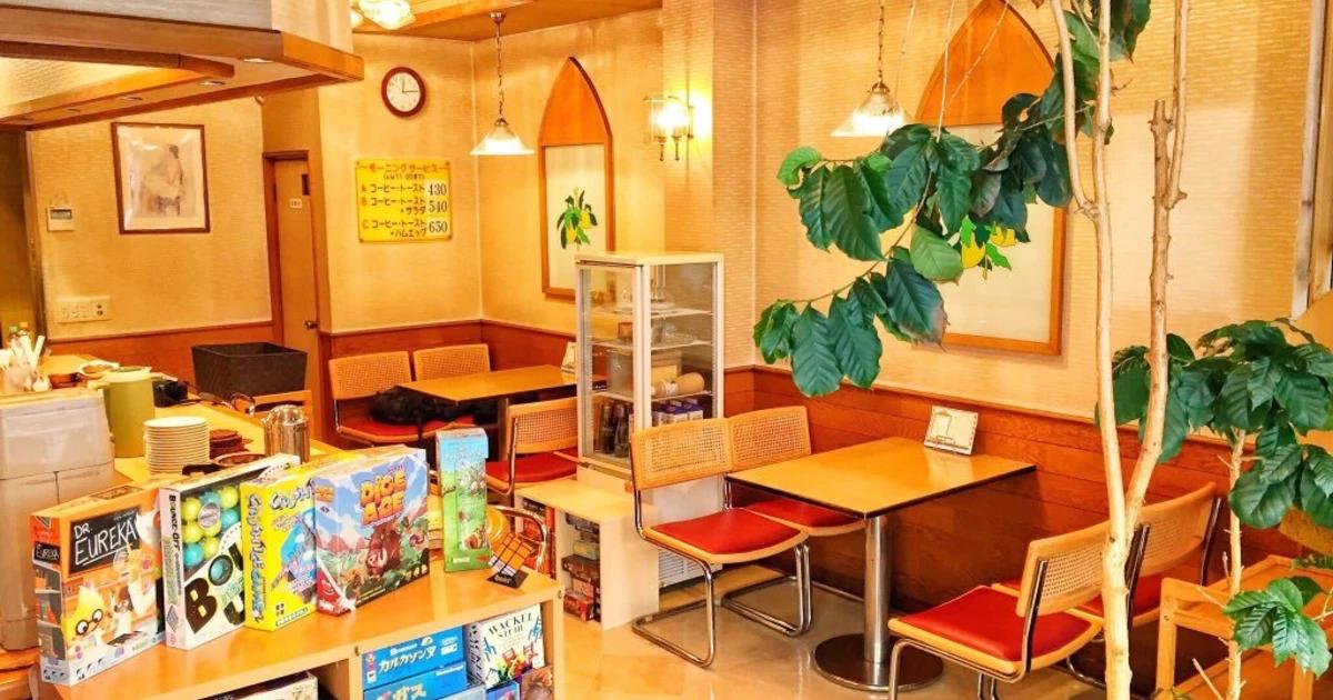 ボドゲカフェ れもん