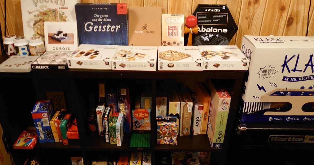 Cocktail Bar Aquarius