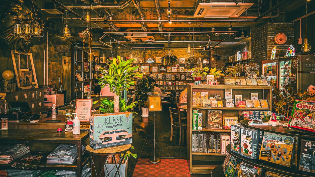 サイコロ堂シーサイド