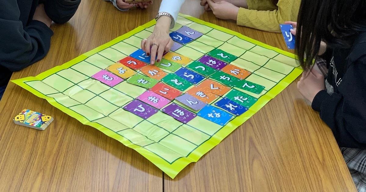 佑啓塾ボードゲーム部