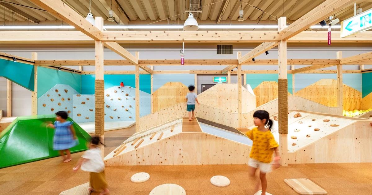 森のわくわくの庭　養老店