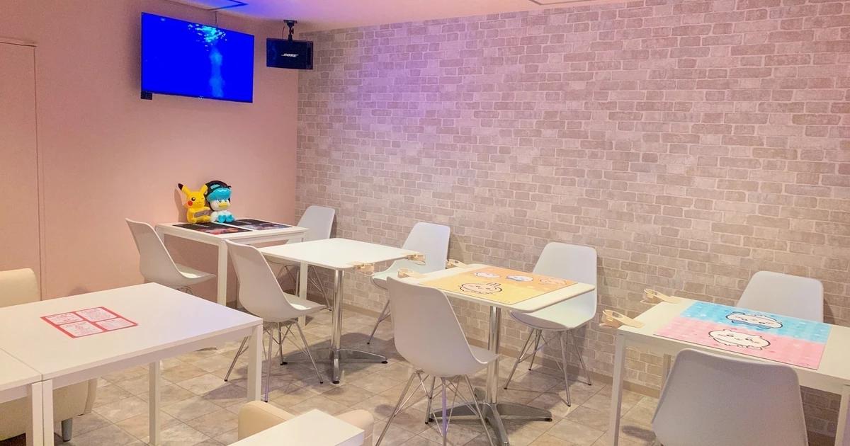 TCG cafe&bar ぽけっと