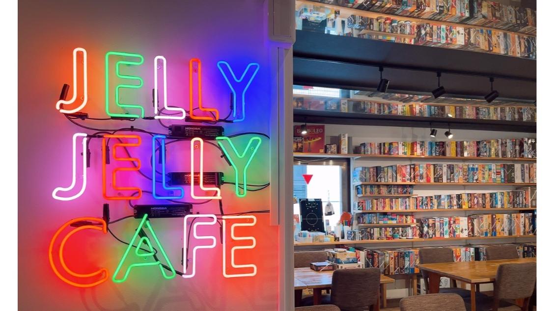 JELLY JELLY CAFE 池袋1号店(ジェリカフェ池袋1号)