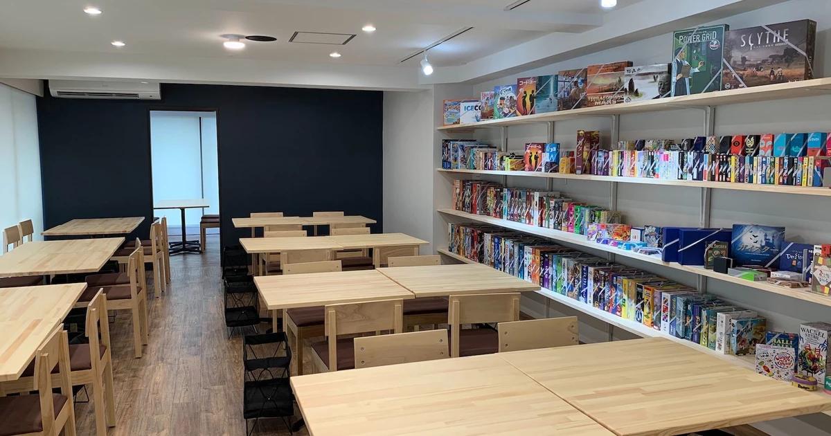 JELLY JELLY CAFE 渋谷宮益坂店(ジェリカフェ渋谷宮益坂店)