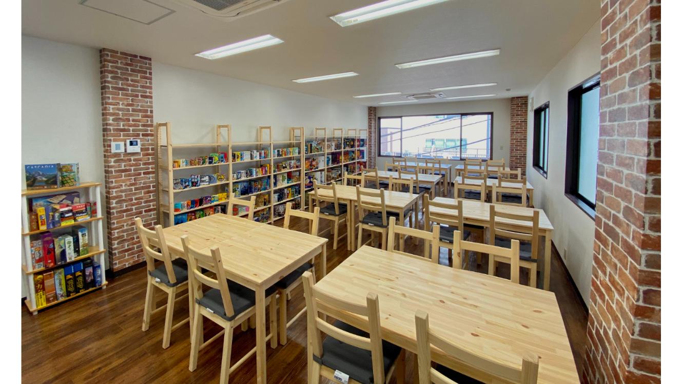 たなぼたカフェ池袋店