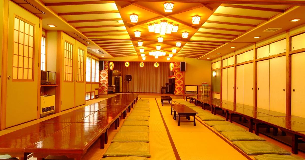 温泉旅館みたけ