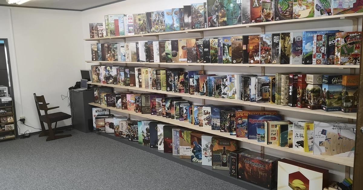 arts/games　ゲイセン