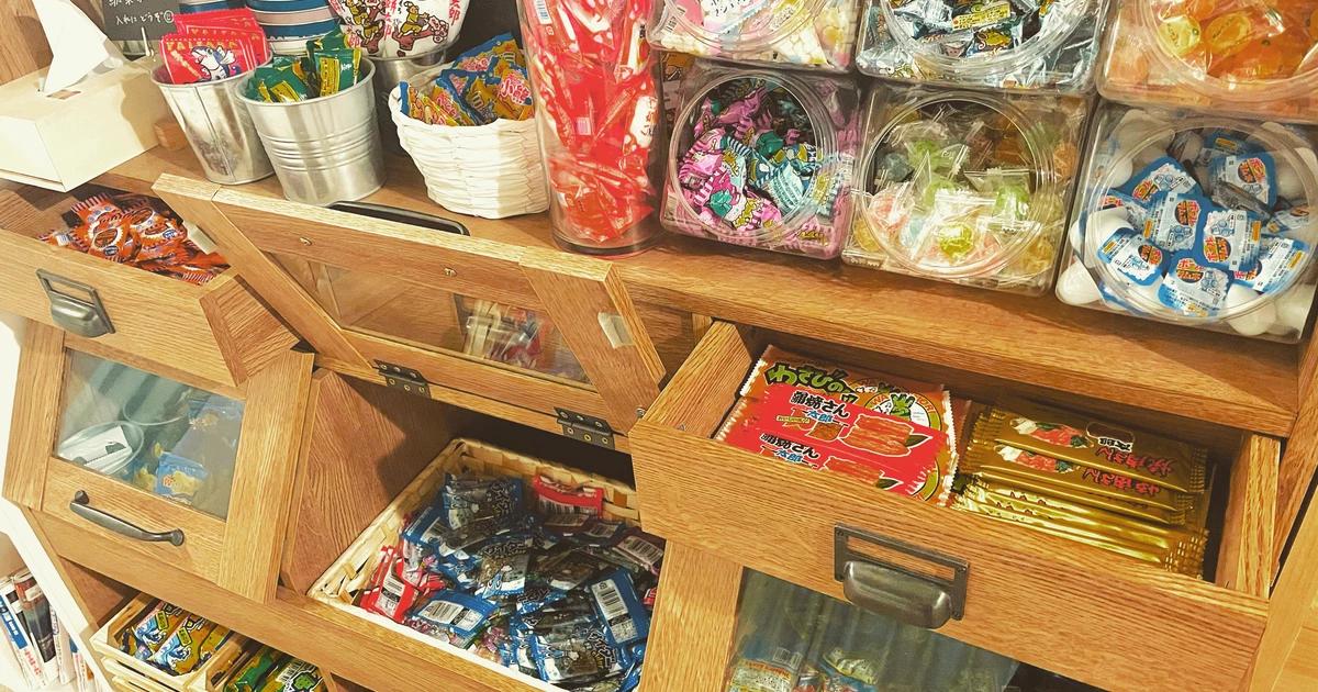 だがしカフェtamaribu