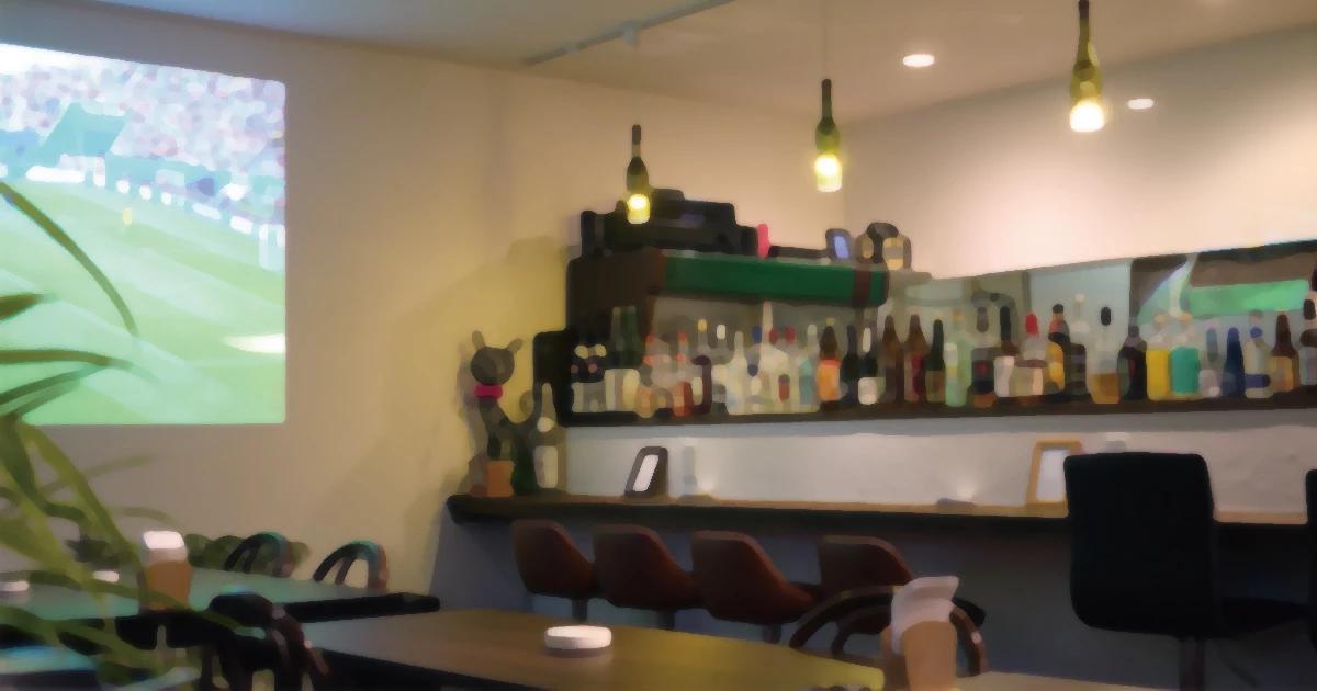 PUB&CAFE ヨロズヤ