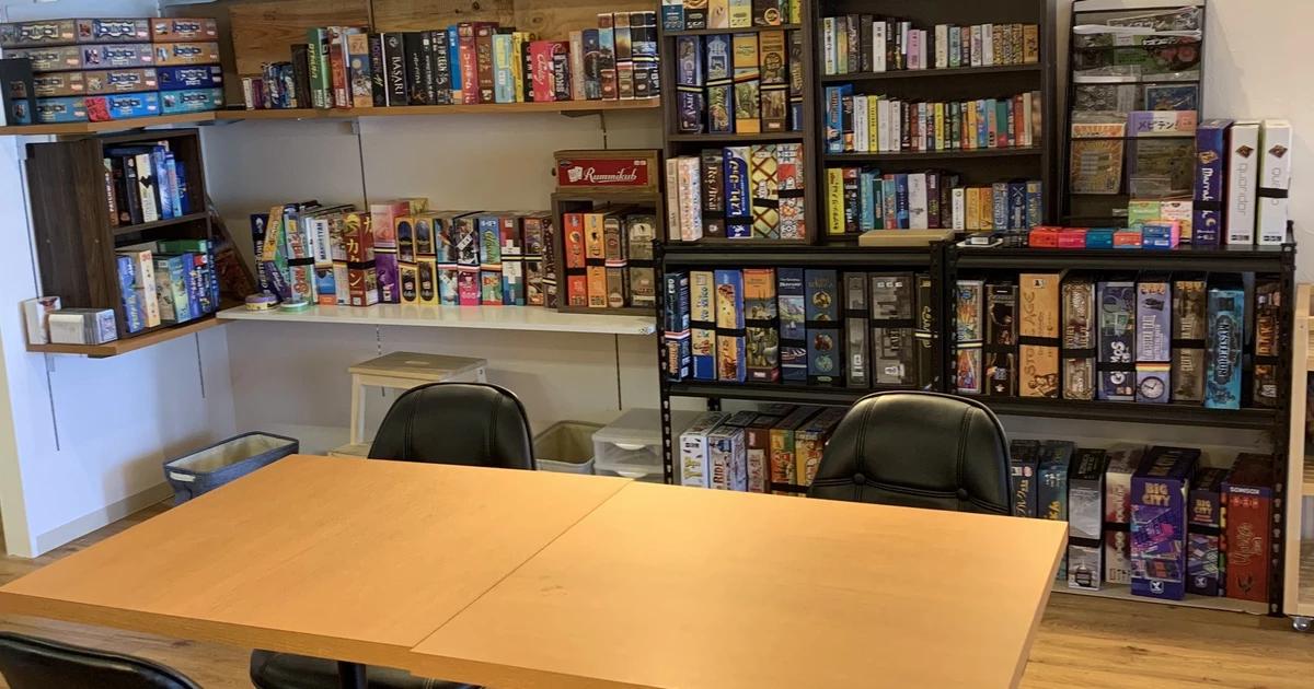 ディスカバリーゲームズ２号店