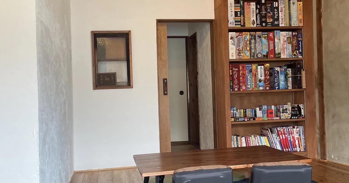 ぽんぽこキャンパス/ミモザ食堂