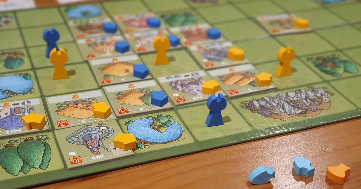 ボードゲームショップFLYER