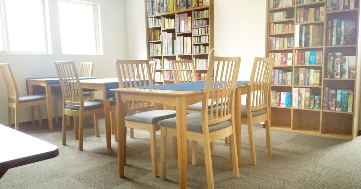 ボードゲームサロン　Play on