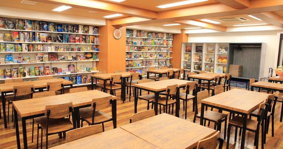 ボードジェンヌ