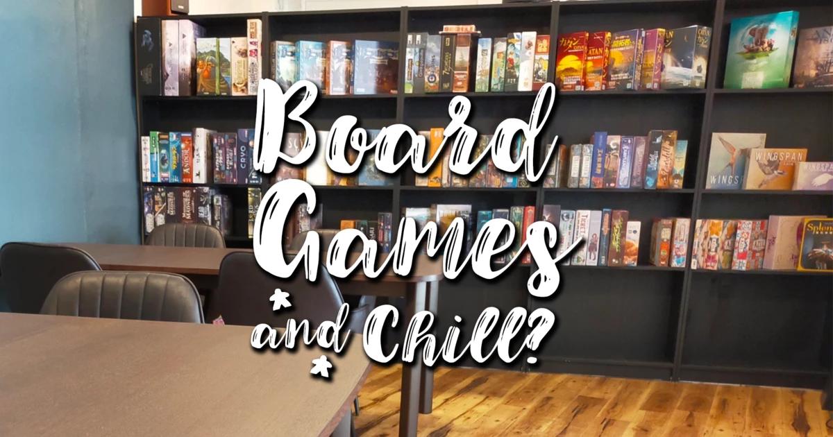 BoardGameCafeVANQUiSH FUNABASHI