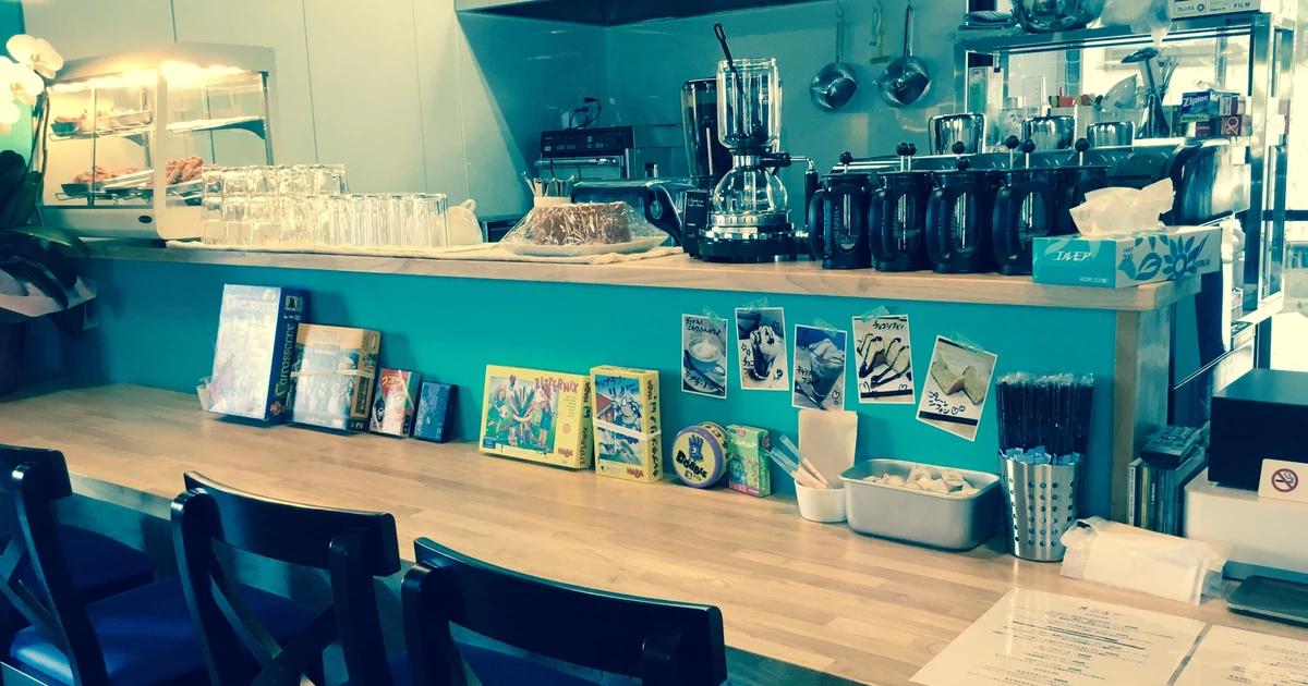 カフェ・フラップフラップ