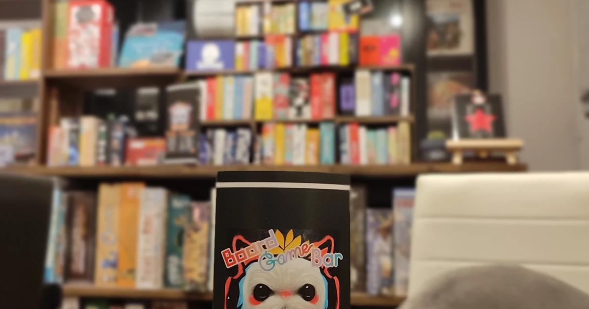 BoardGameBar Cheese!