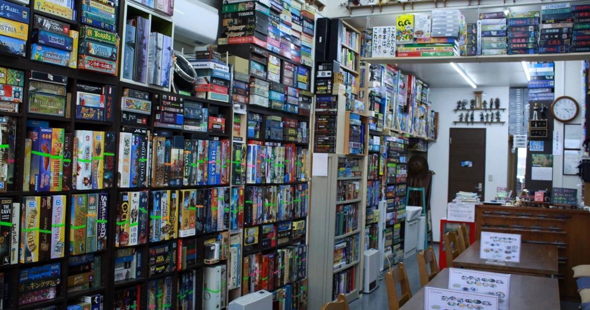 ヘクス・イン・ゲームズ