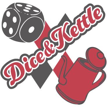 なおDice&kettle