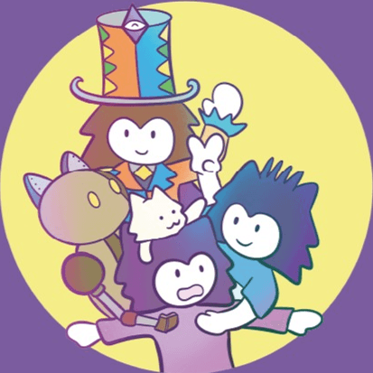 🍄マッシュルームパンク⚙