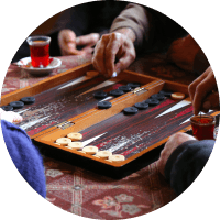 １人でも大丈夫！