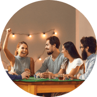 ボードゲーム仲間を見つける