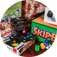 自分のボードゲームの記録をつける