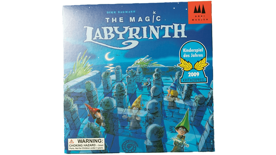 魔法のラビリンス