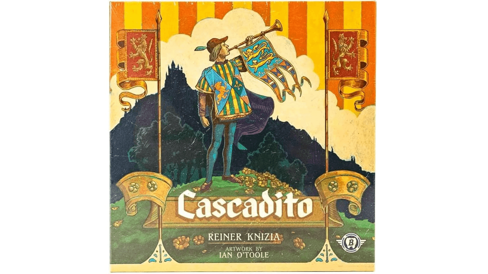 カスカディート