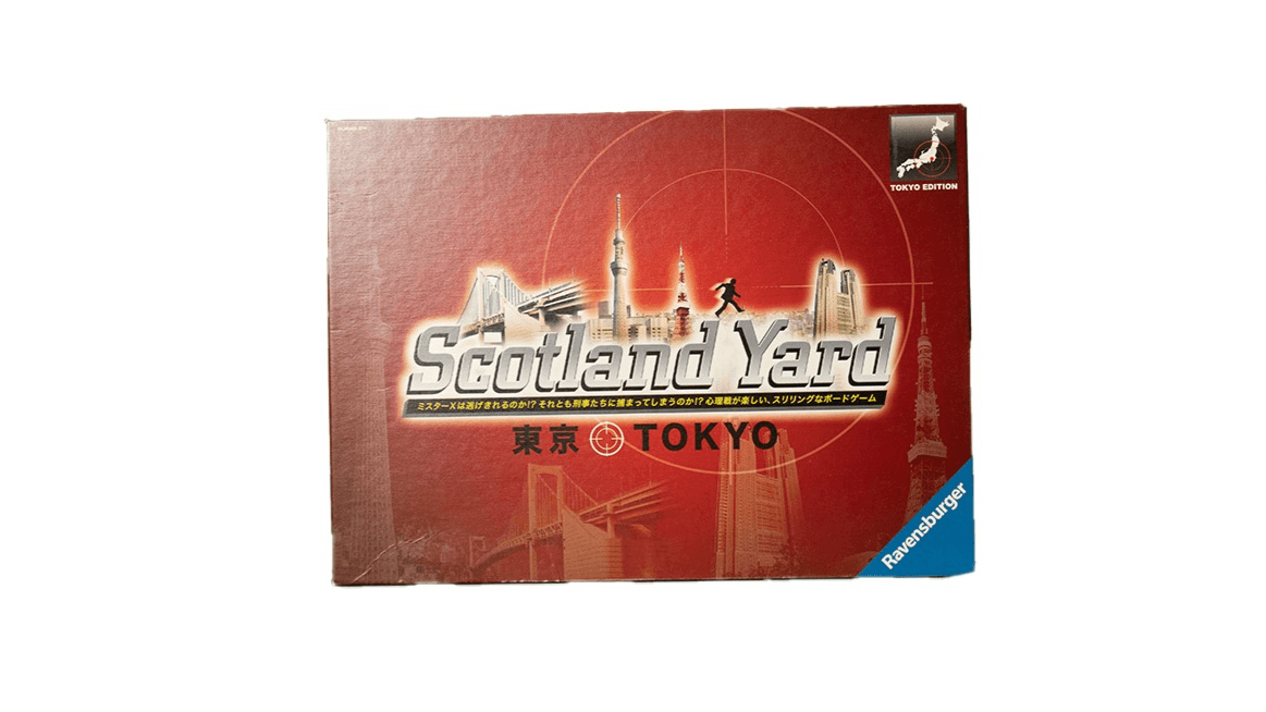 スコットランドヤード:東京