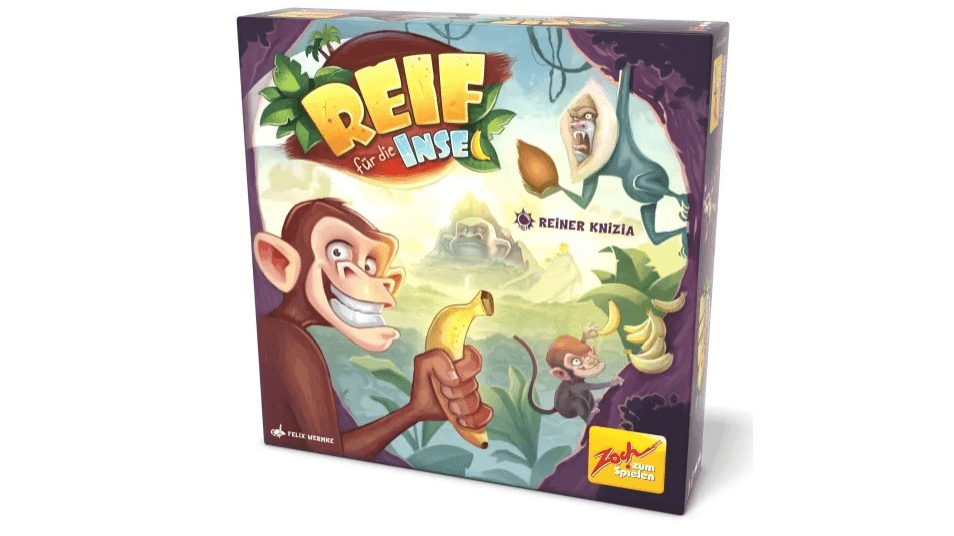 完熟バナナ島/島の完熟バナナ