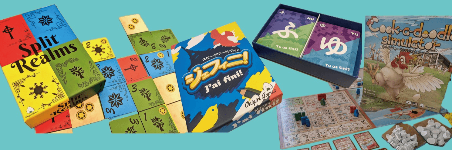 オニギリゲームズ(onigiri games)