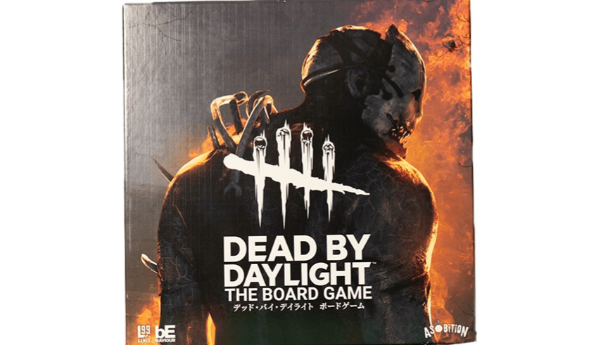 Dead by Daylight :The Board Game