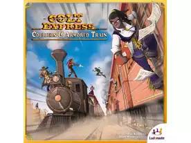 コルト エクスプレス: クーリエ & アーマード トレイン