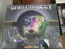 テラミスティカ:ガイアプロジェクト