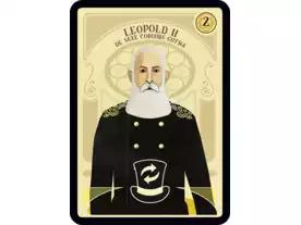 ブリュッセル1897:レオポルドIIプロモ