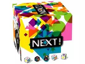 ネクスト!