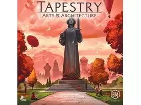 タペストリー ~文明の錦の御旗~: 芸術と建築(拡張)