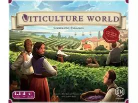 ワイナリーの四季:ザ・ワールド(拡張)