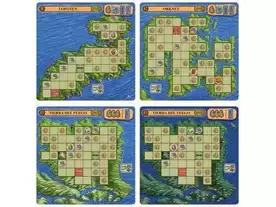 オーディンの祝祭:追加島タイル