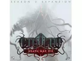 クトゥルフ:死もまた死すべし シーズン2(拡張)