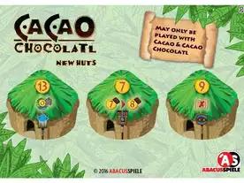 カカオ:新しい小屋(ショコラトル用ミニ拡張)